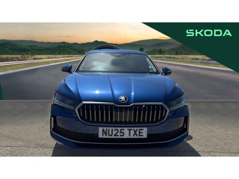 Skoda Superb 1.5 TSI e-TEC SE L 5dr DSG Petrol Hatchback